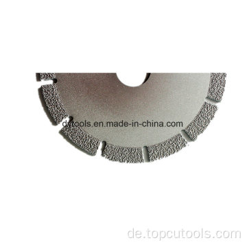 Diamond Saw Blade/Vakuum gefärbte Diamantklinge